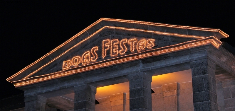 Montalegre - Decoração de Natal 2011