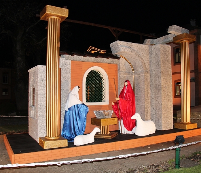Montalegre - Decoração de Natal 2011