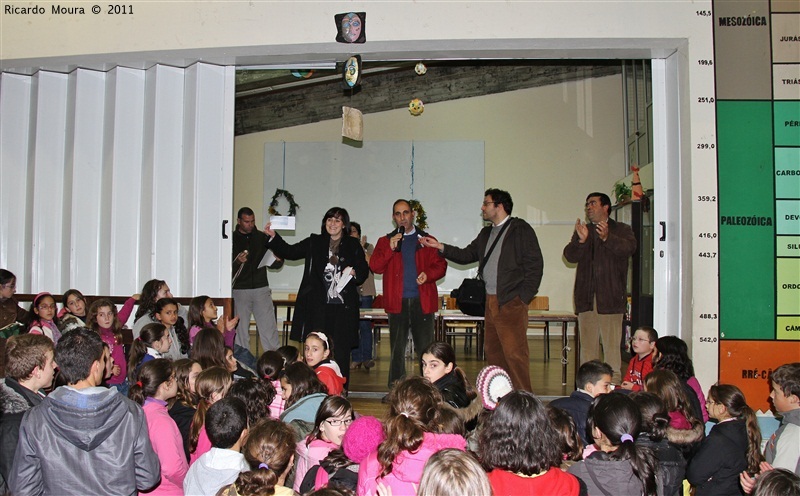 Câmara de Montalegre entrega prémios de Mérito Escolar