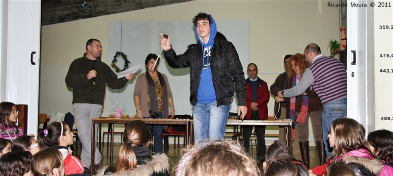 Câmara de Montalegre entrega prémios de Mérito Escolar