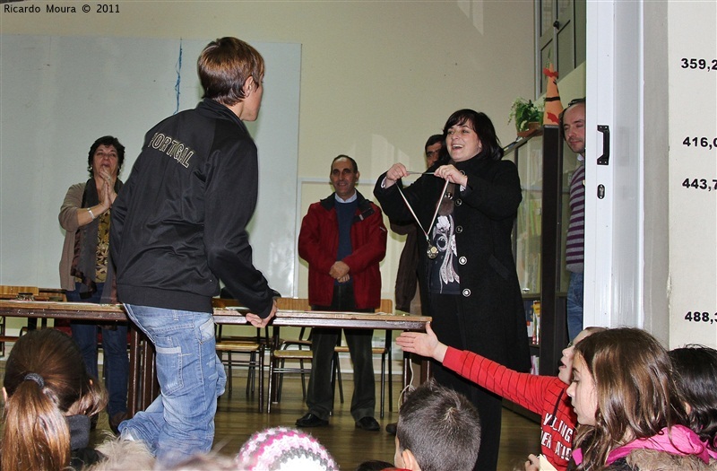 Câmara de Montalegre entrega prémios de Mérito Escolar