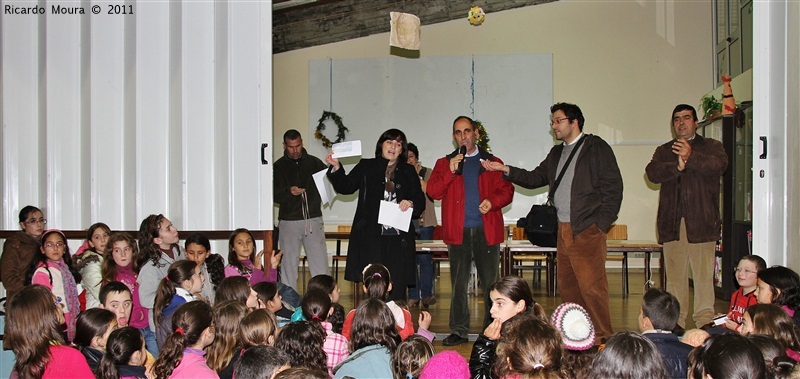 Câmara de Montalegre entrega prémios de Mérito Escolar