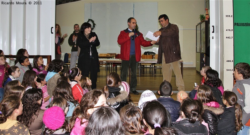 Câmara de Montalegre entrega prémios de Mérito Escolar
