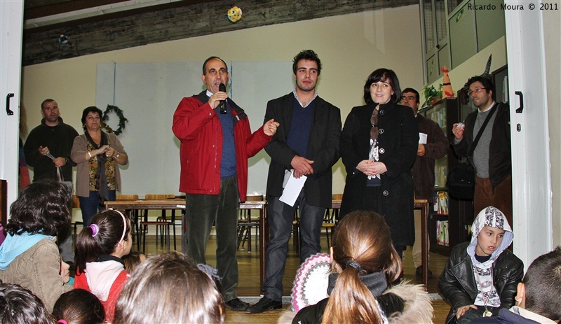 Câmara de Montalegre entrega prémios de Mérito Escolar
