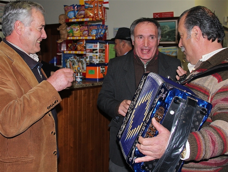 XXIV Encontro de Natal de Cantadores ao Desafio