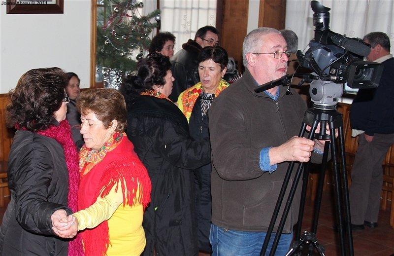XXIV Encontro de Natal de Cantadores ao Desafio