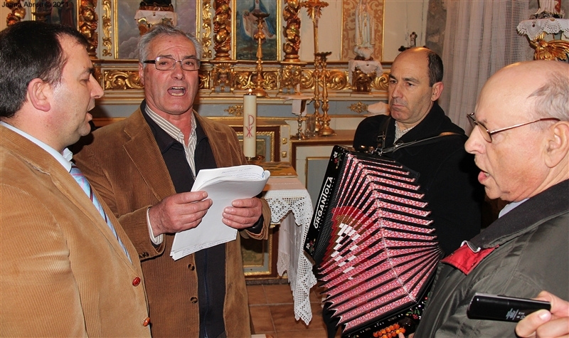 XXIV Encontro de Natal de Cantadores ao Desafio