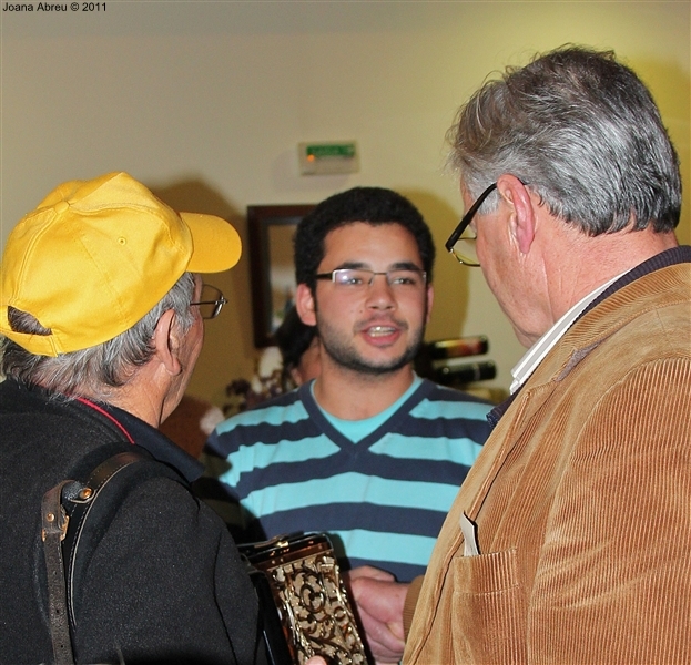 XXIV Encontro de Natal de Cantadores ao Desafio
