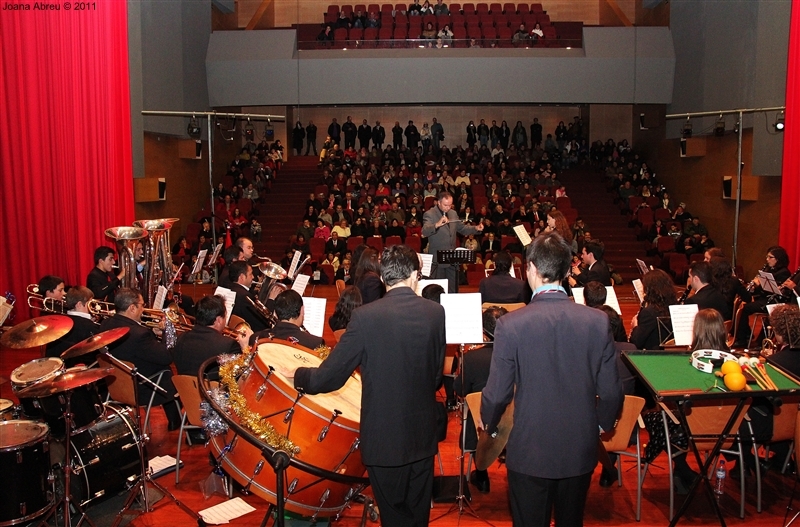 Montalegre - Concerto Natal 2011