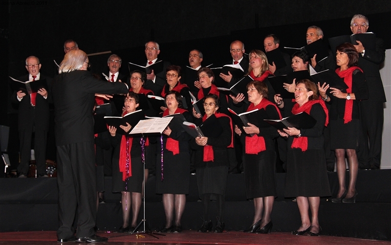 Montalegre - Concerto Natal 2011