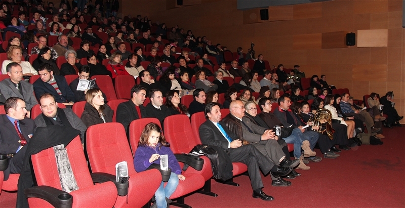 Montalegre - Concerto Natal 2011