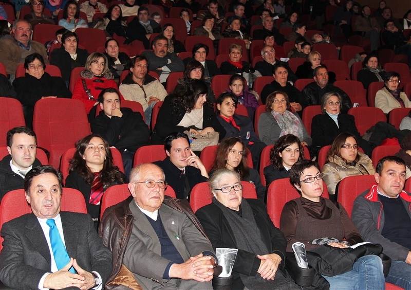 Montalegre - Concerto Natal 2011