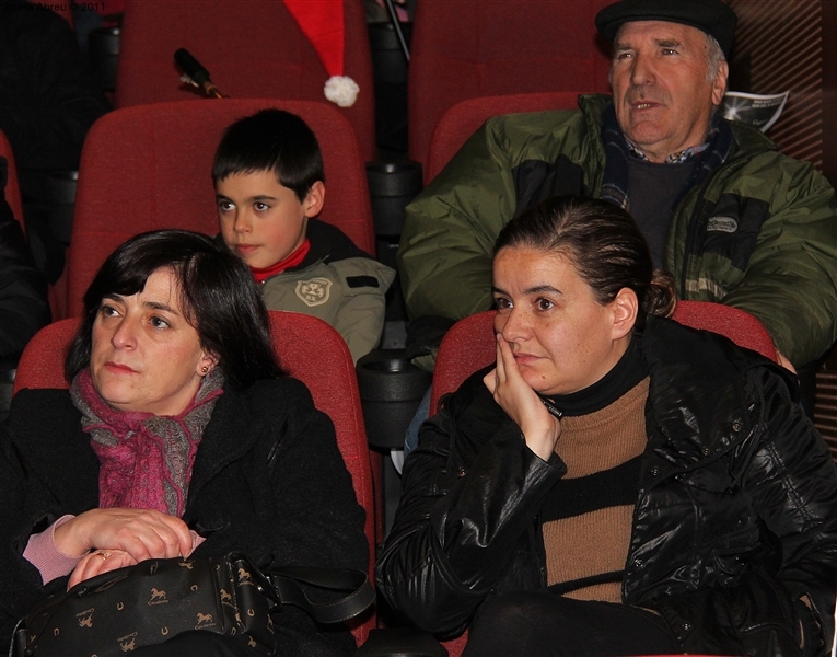 Montalegre - Concerto Natal 2011