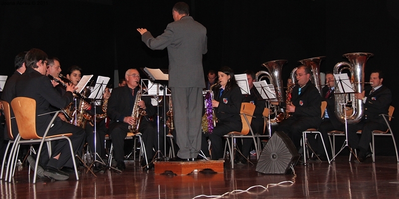 Montalegre - Concerto Natal 2011