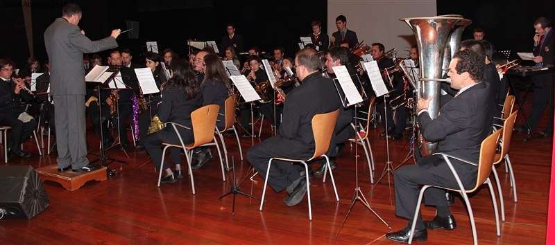 Montalegre - Concerto Natal 2011
