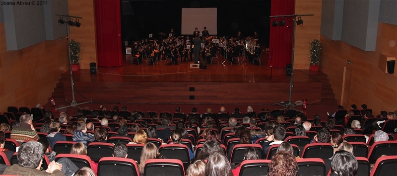 Montalegre - Concerto Natal 2011