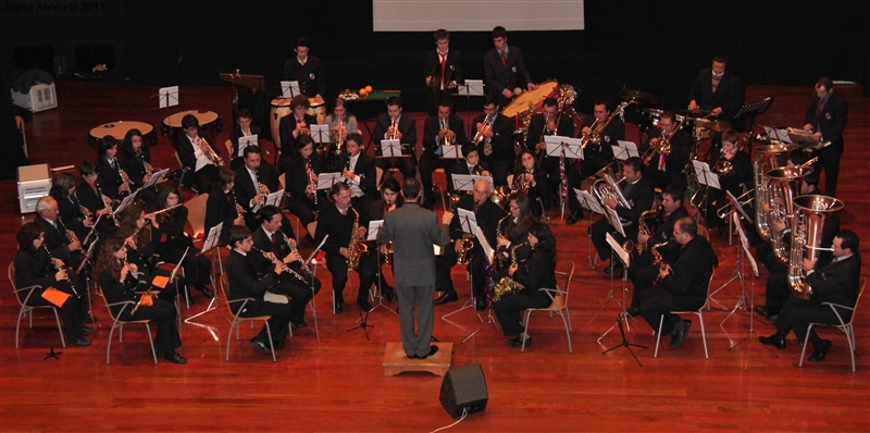 Montalegre - Concerto Natal 2011