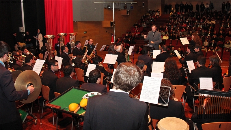 Montalegre - Concerto Natal 2011