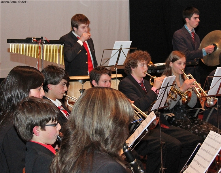 Montalegre - Concerto Natal 2011