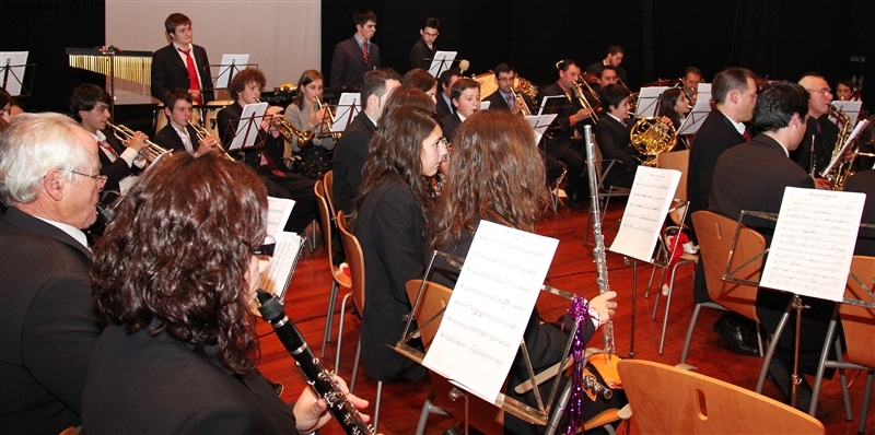Montalegre - Concerto Natal 2011