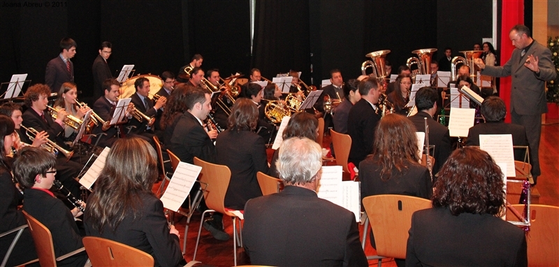 Montalegre - Concerto Natal 2011