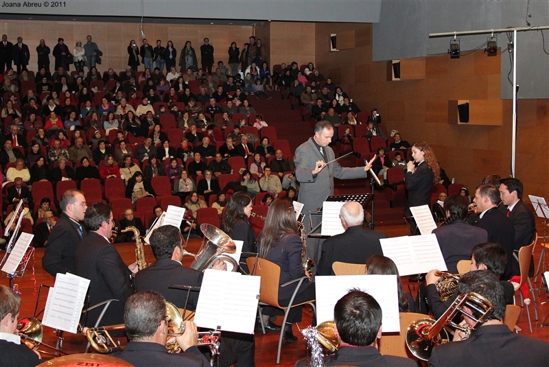 Montalegre - Concerto Natal 2011