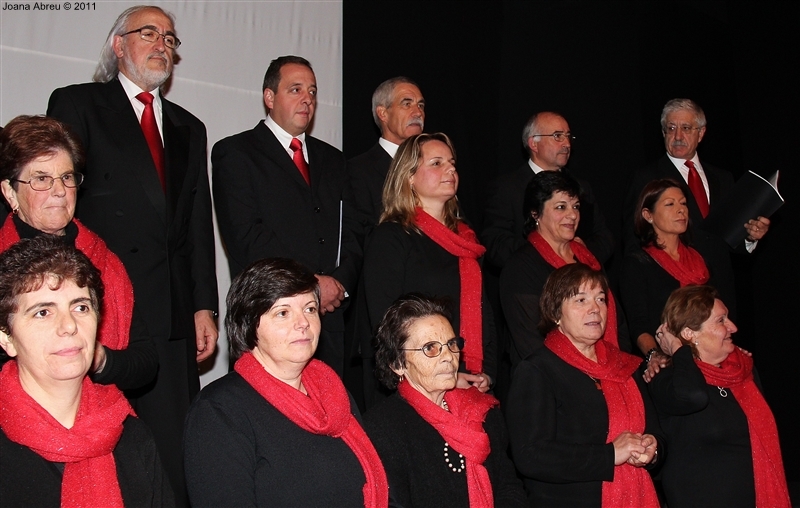 Montalegre - Concerto Natal 2011