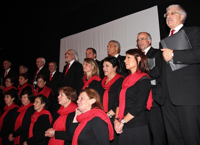 Montalegre - Concerto Natal 2011