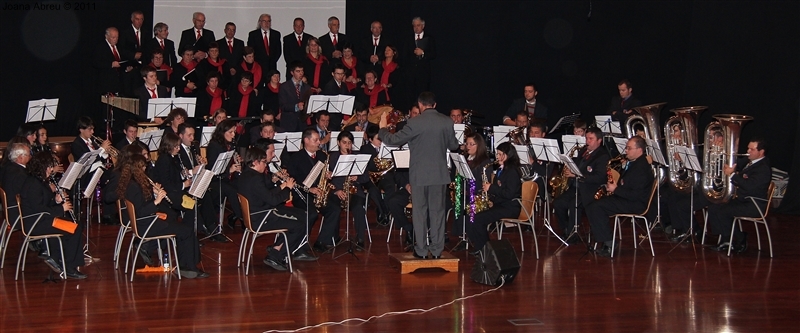 Montalegre - Concerto Natal 2011