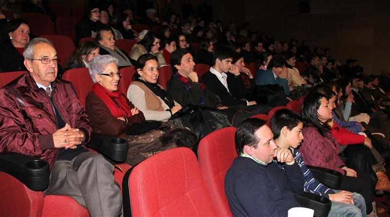 Montalegre - Concerto Natal 2011