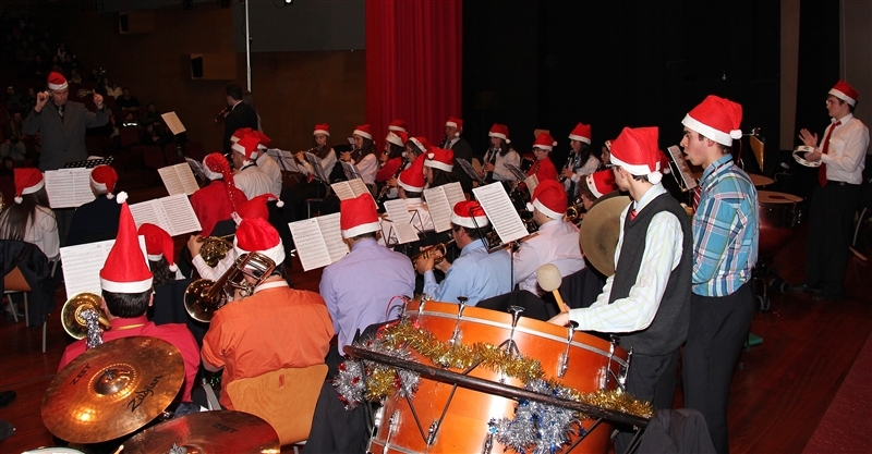 Montalegre - Concerto Natal 2011