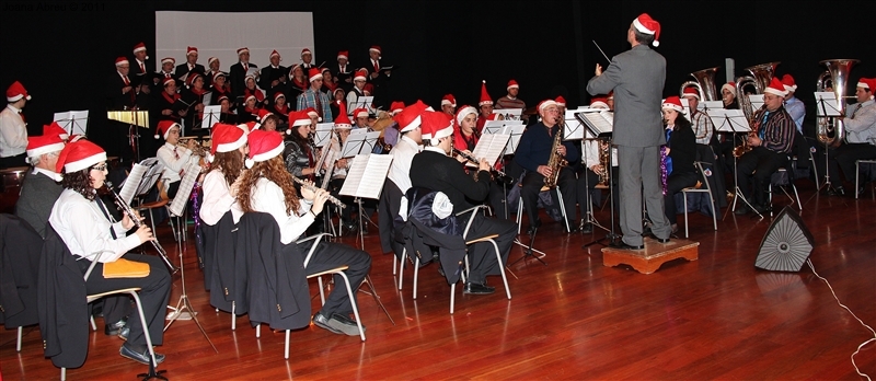 Montalegre - Concerto Natal 2011