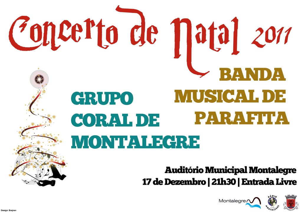 Montalegre - Concerto Natal 2011