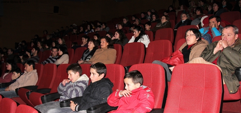 &quot;Os Tagarelas&quot; em Montalegre