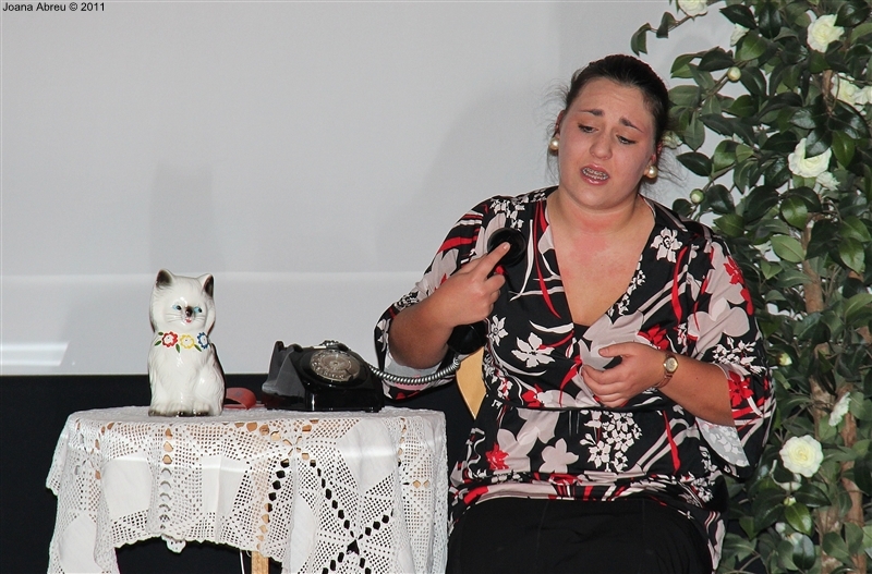 &quot;Os Tagarelas&quot; em Montalegre