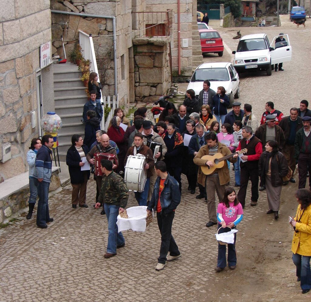 Cantar dos Reis em Tourém (2006)