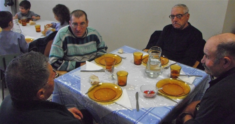 Natal no Centro Social e Paroquial de Vilar de Perdizes
