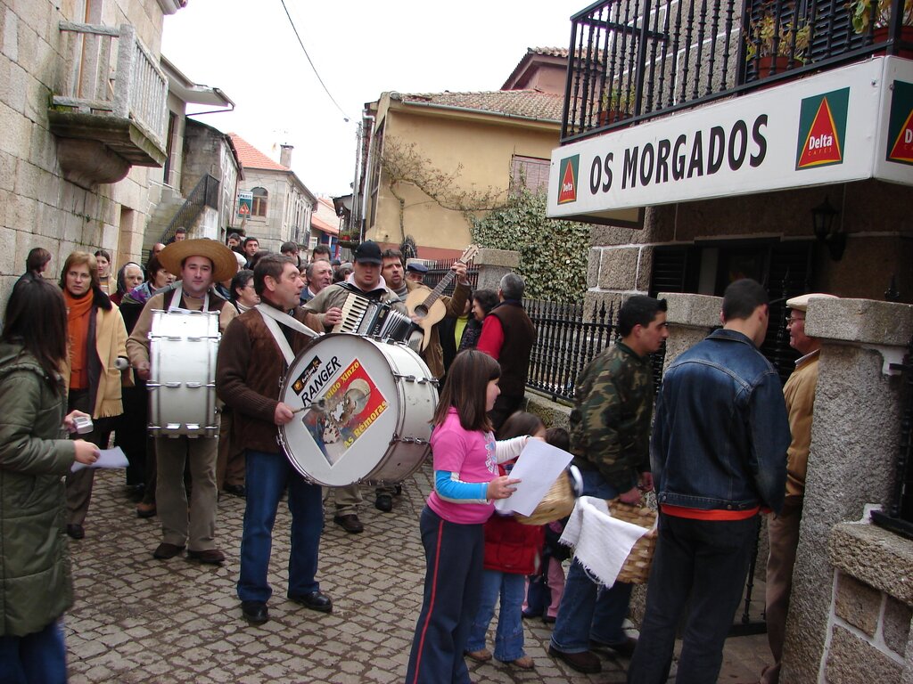 Cantar dos Reis em Tourém (2006)