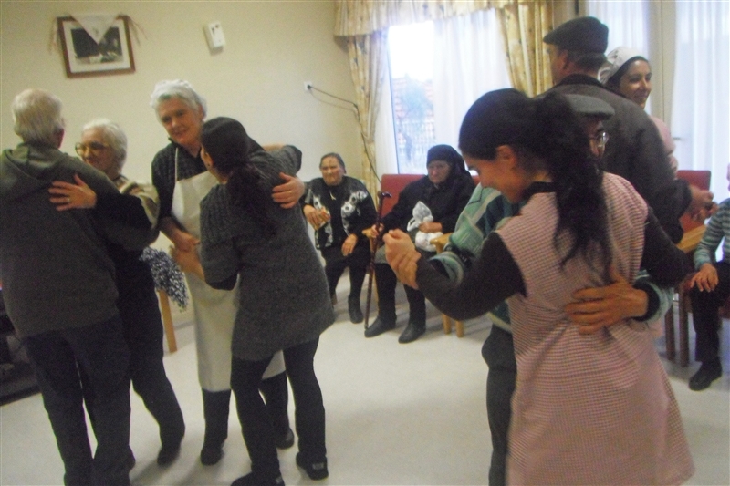 Natal no Centro Social e Paroquial de Vilar de Perdizes