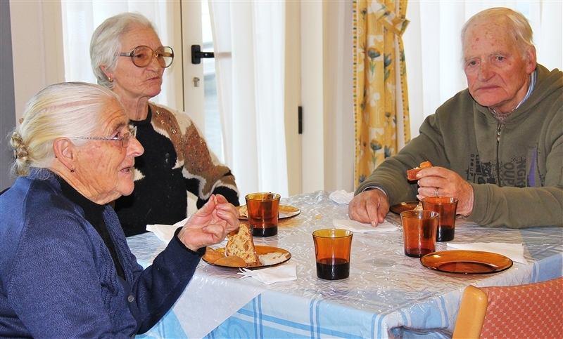 Natal no Centro Social e Paroquial de Vilar de Perdizes