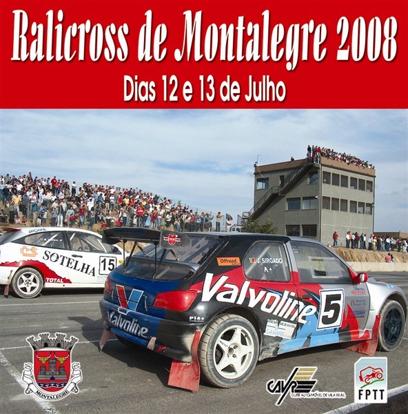 Ralicross em Montalegre