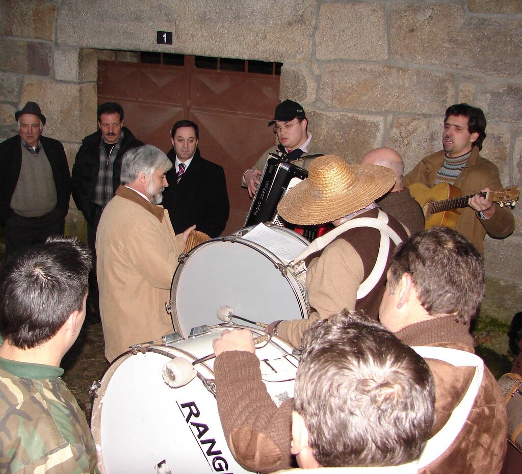 Cantar dos Reis em Tourém (2006)