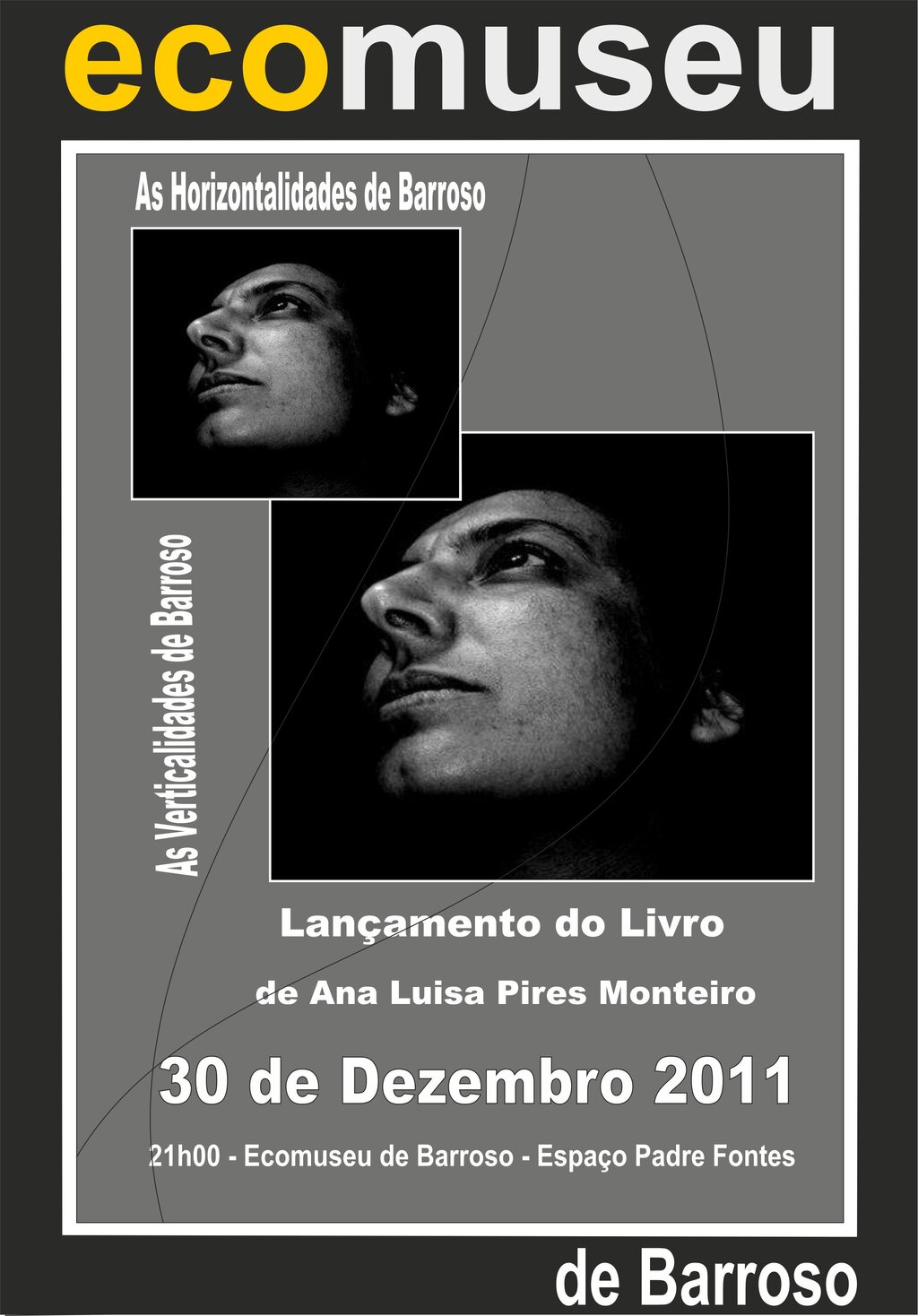 Horizontalidades e Verticalidades de Barroso - HOJE