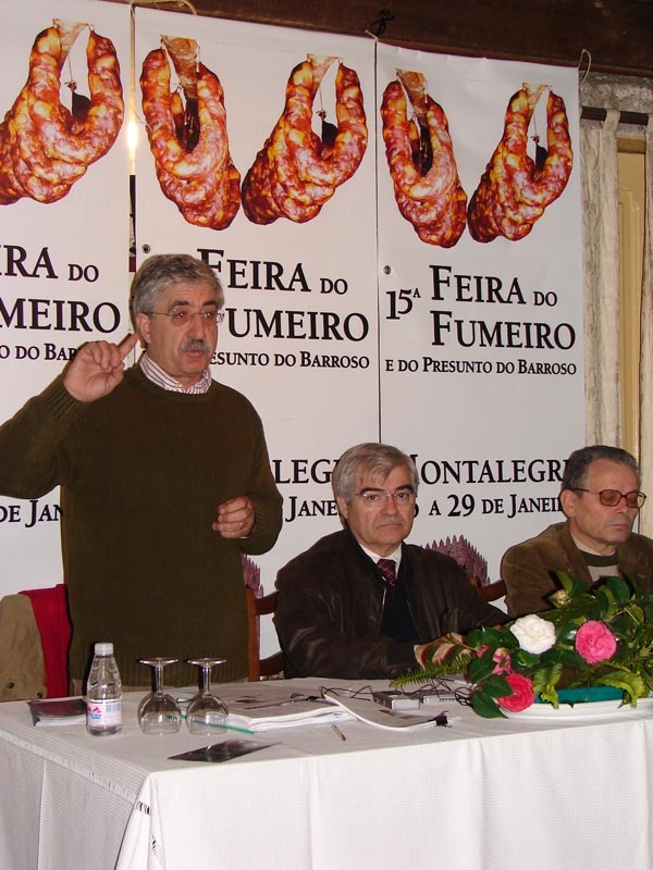 Feira do Fumeiro apresentada no Porto