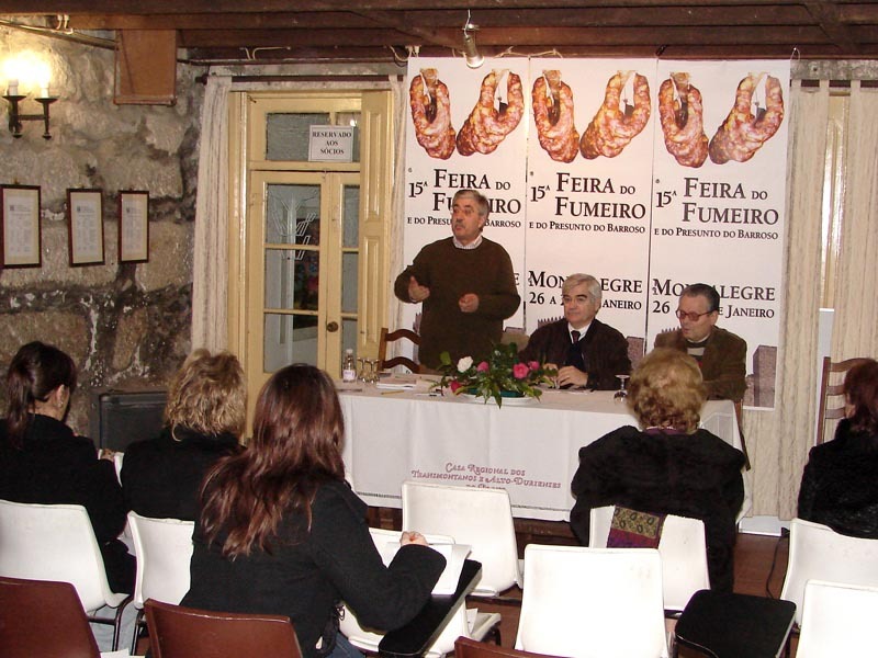 Feira do Fumeiro apresentada no Porto