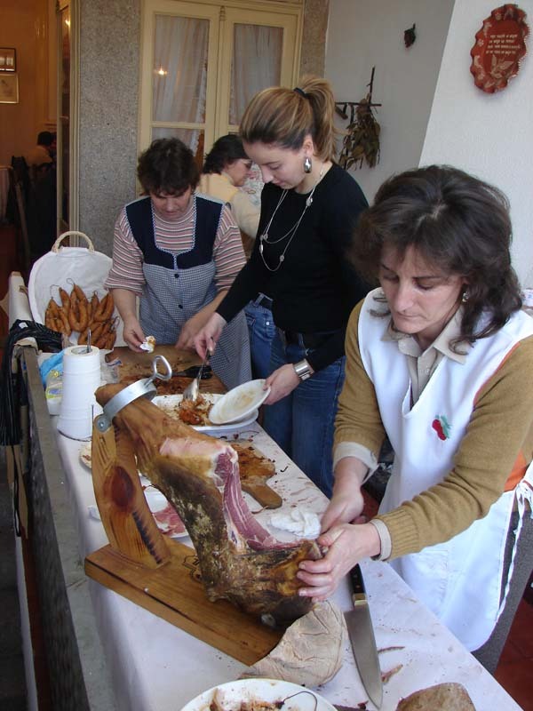 Feira do Fumeiro apresentada no Porto