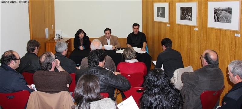 Autarquia reúne com associações do concelho
