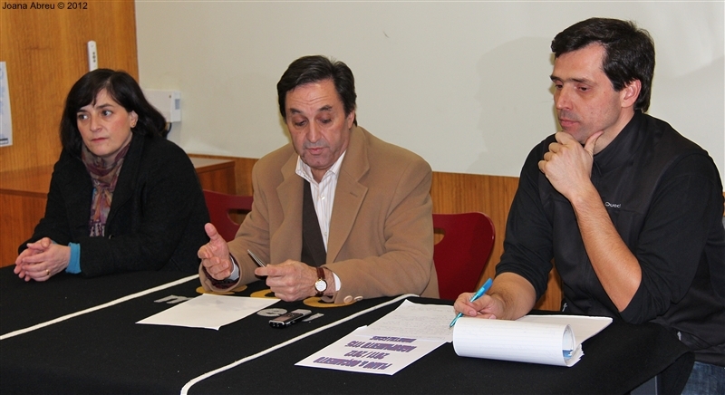 Autarquia reúne com associações do concelho