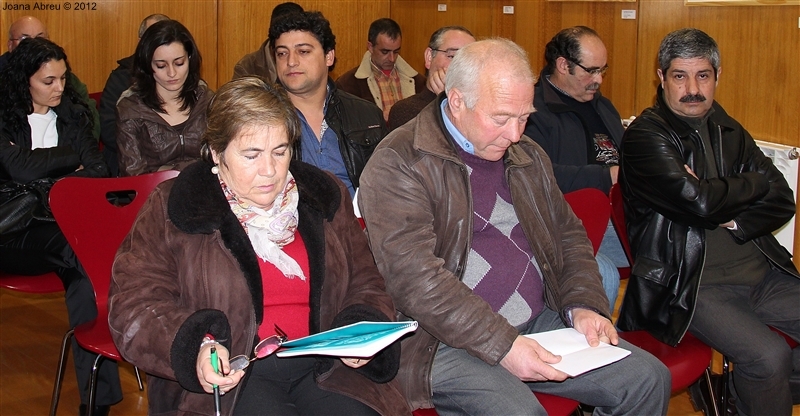 Autarquia reúne com associações do concelho