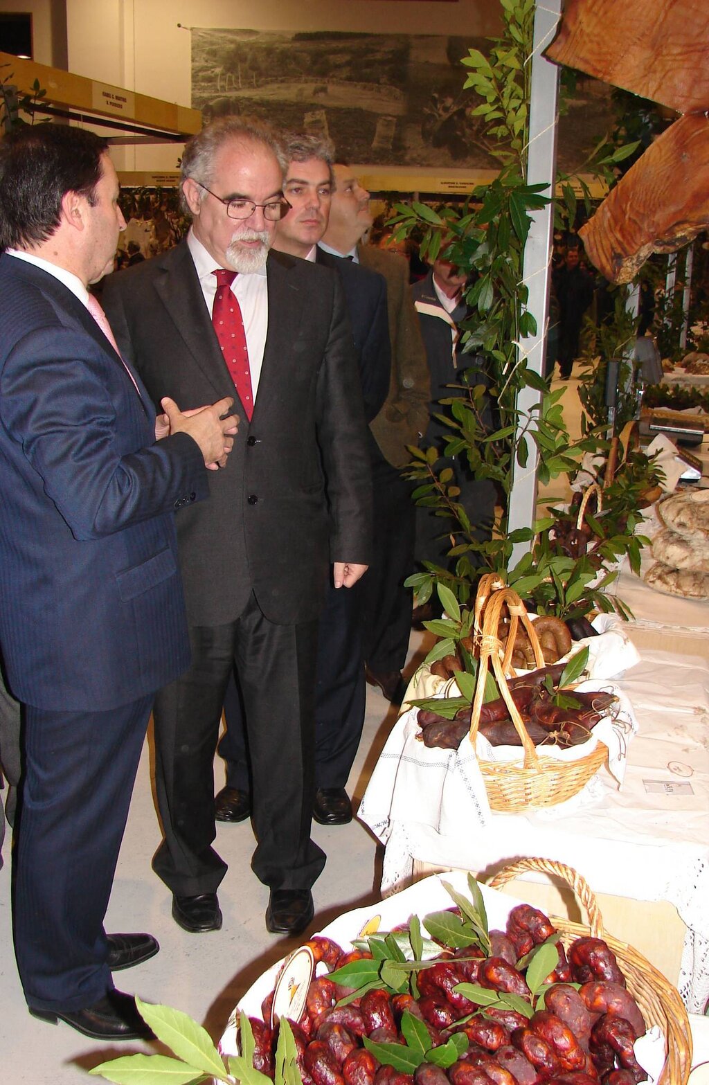 "Rainha das feiras" inaugurada (ver fotos)